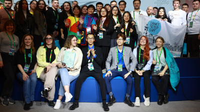 Ценности России близки и абсолютно понятны молодежи всех стран