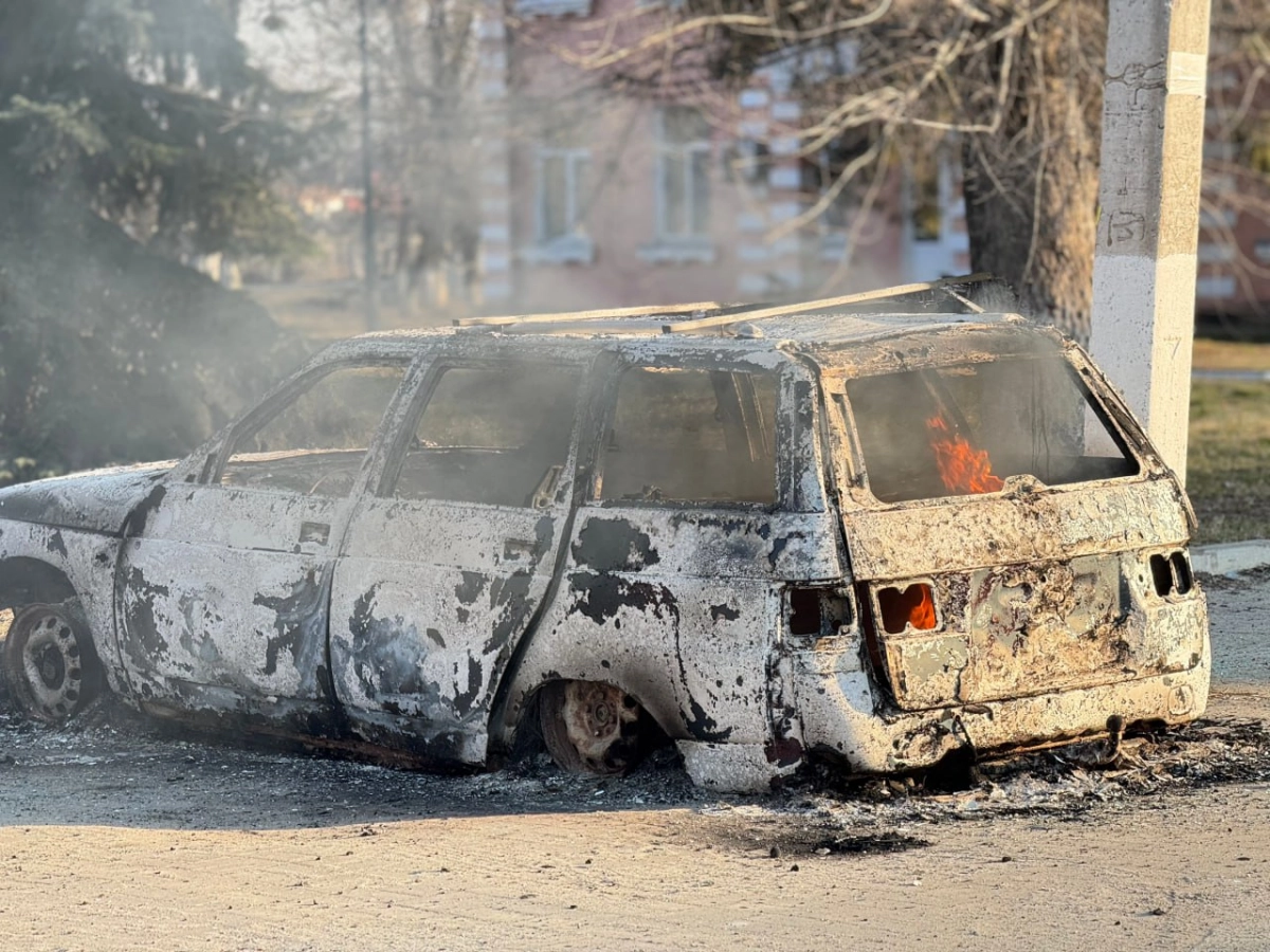 Три человека пострадали при обстреле села в Белгородской области - tvspb.ru