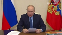 Владимир Путин: Обновленный нацпроект по туризму нужно запустить уже в 2025 году