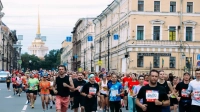 В центре Петербурга ограничат движение 8 и 9 августа