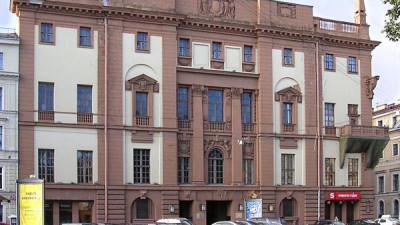 Дом Радио в Петербурге закроют на реставрацию до 2026 года