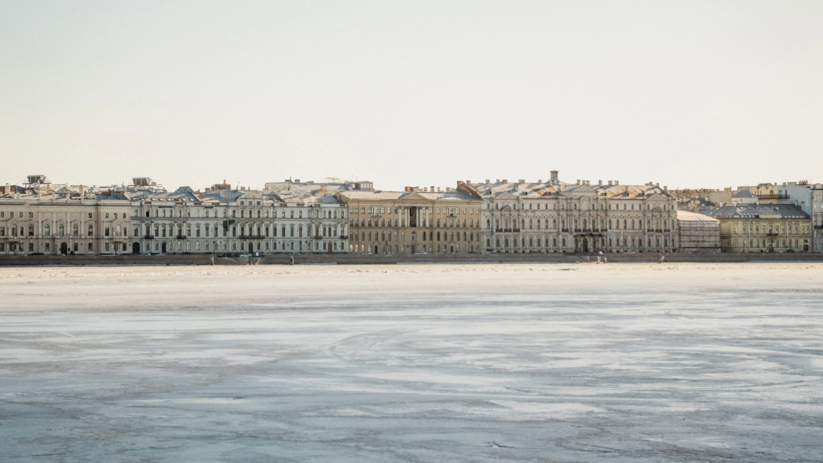 В Петербурге на выходных будет холодно и местами снежно - tvspb.ru