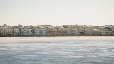 В Петербурге на выходных будет холодно и местами снежно