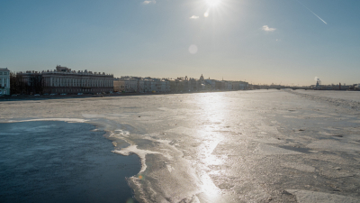 Погода в Петербурге поставила два рекорда 15 марта