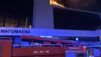 Экстренные службы проверяют данные о поджоге здания прокуратуры в Подмосковье