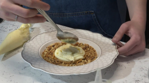 Необычные вкусовые сочетания. Приготовим оливковый десерт