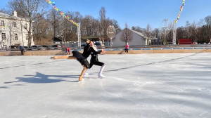 «Лебединое озеро» на Елагином: Санкт-Петербургский Государственный балет на льду с новой версией вечной классики