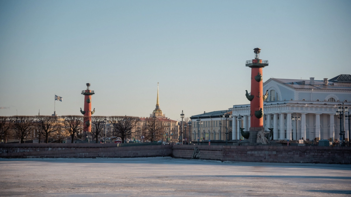 В Петербурге похолодает до +3 градусов в понедельник - tvspb.ru