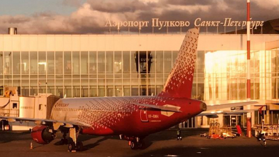 Стали известны причины экстренной посадки самолета, вернувшегося в Пулково после вылета