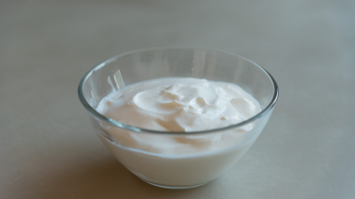 Три четверти петербургской сметаны не прошли тест на качество