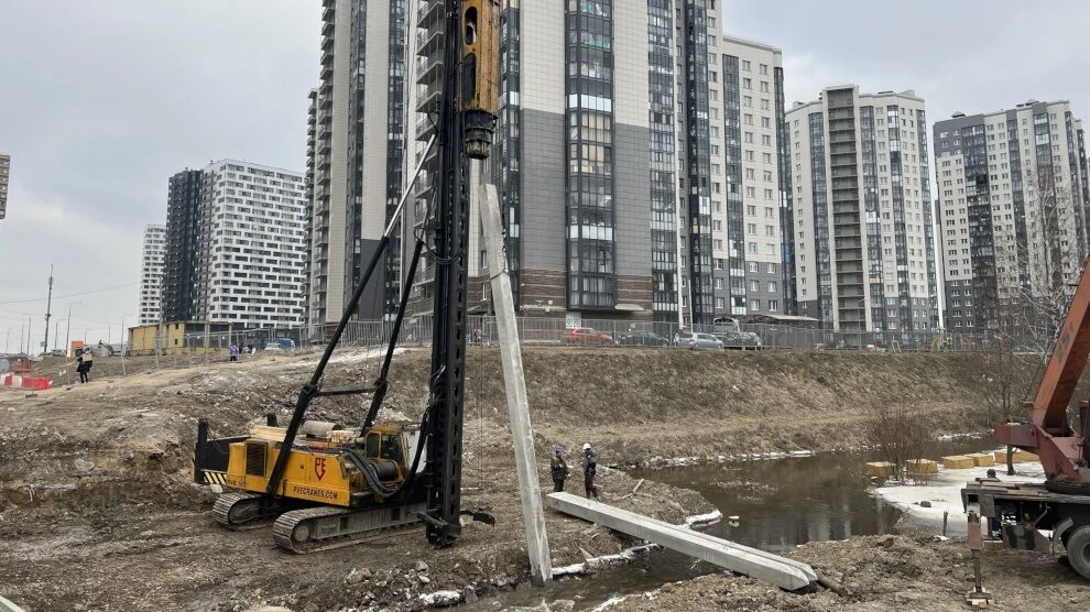 Александр Беглов: У города на этот год большие планы по развитию улично-дорожной сети - tvspb.ru