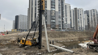 Александр Беглов: У города на этот год большие планы по развитию улично-дорожной сети