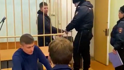 Стрелку из ресторана на Московском продлили арест на трое суток