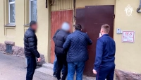 Зарезали и закопали: Депутата из Ленобласти задержали за двойное убийство