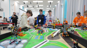 Это вам не игрушки. Изобретатели из 6 городов России разработали роботов, которые должны помочь с добычей полезных ископаемых