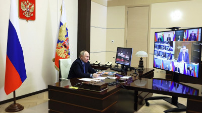 Владимир Путин призвал регионы возродить единую систему студенческих турклубов