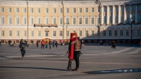 Город влюбленных людей: средняя стоимость свидания в Петербурге приблизилась к 6 тыс. рублей