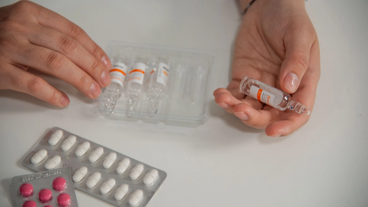 В России заработает механизм, исключающий продажу просроченных лекарств - tvspb.ru