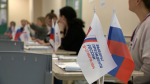 Выборы 2024. Как голосовал Санкт-Петербург