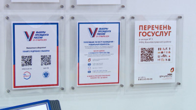 Избиратели активно воспользовались возможностью досрочного голосования