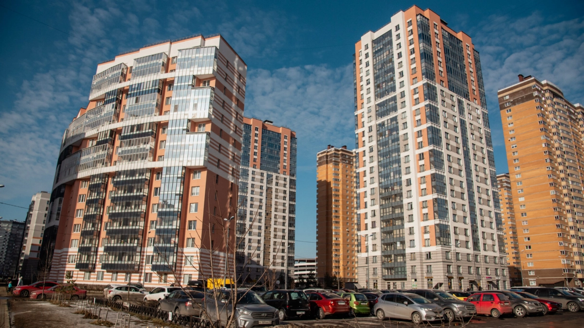 Цены на вторичное жилье в Петербурге перестали расти в апреле - tvspb.ru