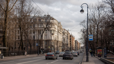 В Петербурге 8 апреля стало самым теплым за весь ряд наблюдений