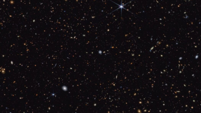 Телескоп «Джеймс Уэбб» нашёл неизвестный класс квазаров в ранней Вселенной