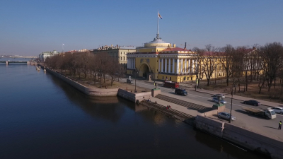Петербург возглавил новый рейтинг городов-миллионников по индексу качества городской среды