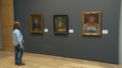 Русский след: тайну зеленого пигмента картин Пикассо раскрыли в Эрмитаже