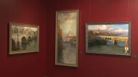 Выставка Романа Ляпина «Чиsла» открылась в Петербурге