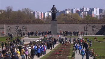 Какая программа ждёт петербуржцев на День Победы