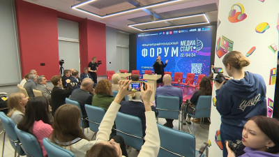 Петербург стал центром притяжения молодых журналистов и издателей России и стран СНГ