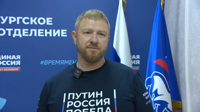 Александр Малькевич намерен избираться в петербургский ЗакС