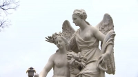 Петербуржцы смогут увидеть скульптуры Летнего сада уже 1 мая