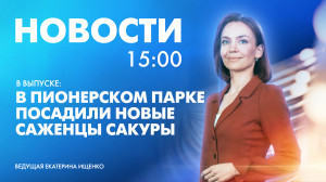 Новости Петербурга к 15:00