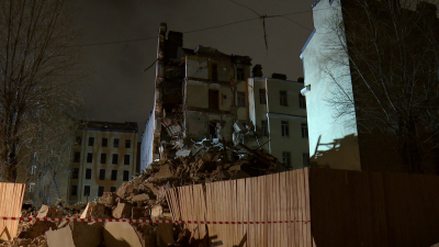 Дом №73 на Гороховой улице признали аварийным и подлежащими реконструкции