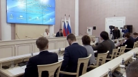 В Петербурге стартовал второй день работы Совета законодателей
