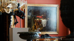 Обновление экспозиции Зала Снейдерса. «Роскошный натюрморт» Яна ван ден Хекке — впервые в постоянной экспозиции Государственного Эрмитажа