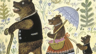4 апреля в Театре сказки откроют выставку детских иллюстраций Юрия Васнецова