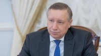 Александр Беглов поздравил Михаила Мишустина с назначением на пост премьер-министра