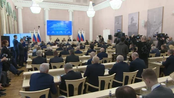 Оглашены самые важные решения Совета законодателей, который прошел в Петербурге