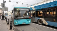 Проведение командного марафона «Экиден» изменило маршрут автобусов №№ 7, 24