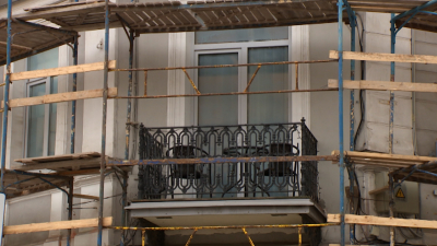 В КГИОП рассказали, как восстанавливают исторические балконы