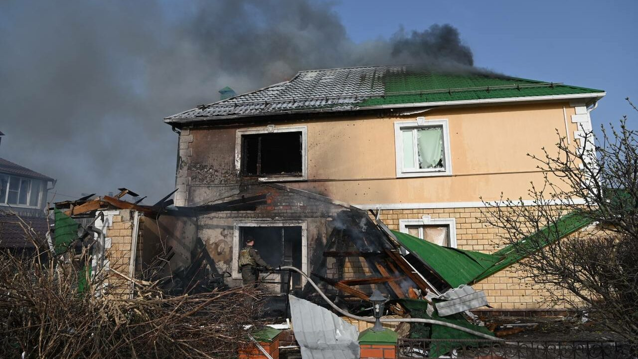 При обстреле Белгородской области пострадали девять человек | Телеканал  Санкт-Петербург