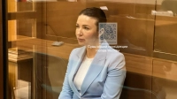 Суд оставил в СИЗО Елену Блиновскую: она удивилась