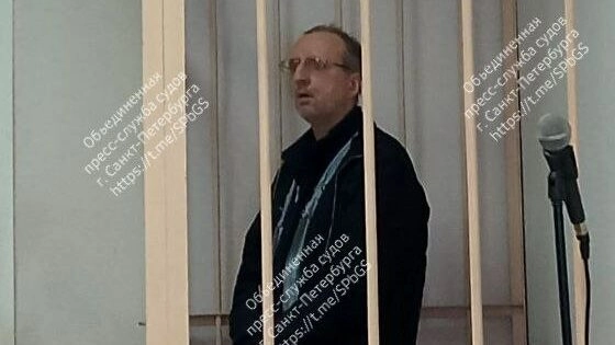 Суд в Петербурге отправил под стражу мужчину, обвиняемого в дискредитации армии - tvspb.ru