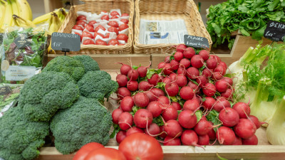 Петербуржцам рассказали о вреде и пользе редиса
