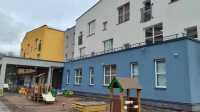 В Полюстрово построили новый детский сад на 100 мест