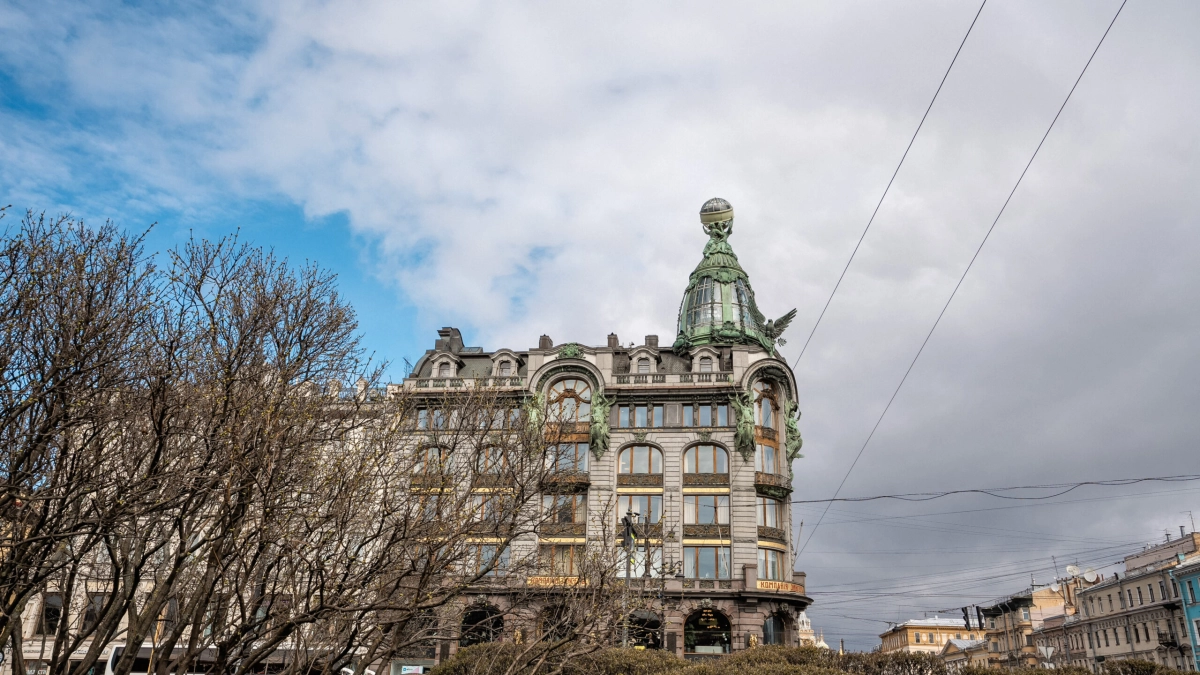 Александр Беглов: На берегах Невы творили писатели, создавшие высокие образцы детской литературы - tvspb.ru