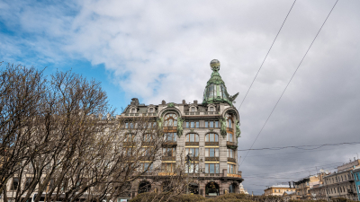 Александр Беглов: На берегах Невы творили писатели, создавшие высокие образцы детской литературы